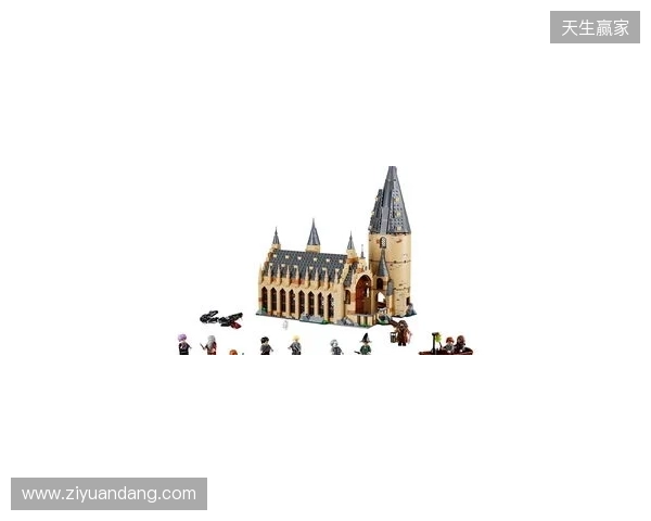 安东内拉:爱拼霍格沃茨城堡,家里有类似博物馆空间放乐高 安东内拉:爱拼霍格沃茨城堡,家里有类似博物馆空间放乐高